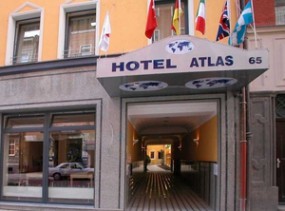 Hotel Atlas, Muenchen
