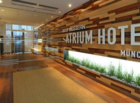 Best Western Atrium Hotel