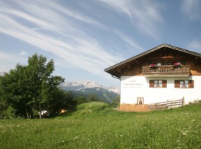 Haus Alpenparadies
