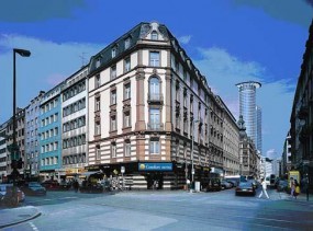 Comfort Hotel Frankfurt City Center