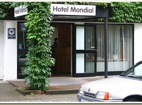  Hotel Mondial Comfort