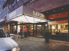  Savoy Hotel Frankfurt