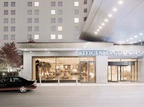  Steigenberger Airport Hotel