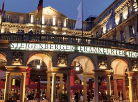 Steigenberger Hotel Frankfurter Hof
