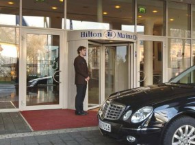 Hilton Mainz City