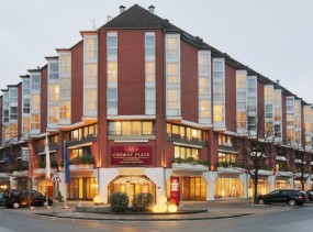 Crowne Plaza Hotel Hannover