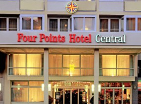 Four Points by Sheraton Central Koeln