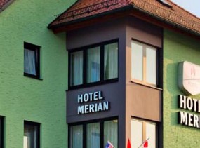 City Partner Hotel Merian