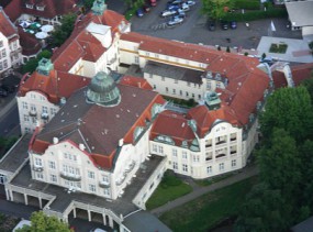 Badehof Hotel Gesundheitszentrum