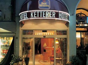 Best Western Hotel Ketterer