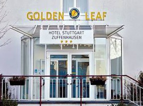 Golden Leaf Hotel Stuttgart Zufferhausen