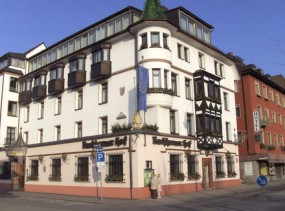 Hotel Buchhorner Hof