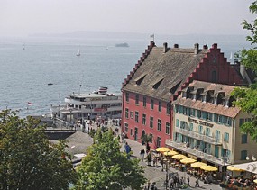 Hotel Seehof am Hafen
