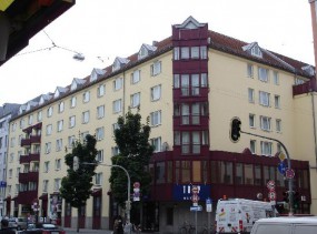 Hotel Tryp, Munich