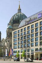 Radisson SAS Hotel Berlin