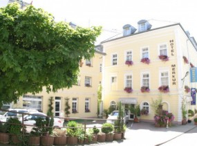 Hotel Merkur Baden-Baden
