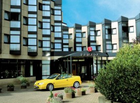 RAMADA Hotel Bruehl-Koeln