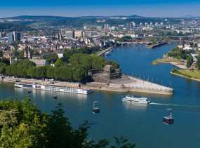 " " " Koblenz-Touristik