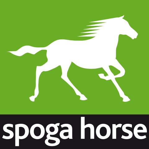 Logo Spoga Horse весна 
