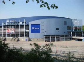 O2 Arena Hamburg