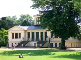    Goethe-Institut in Deutschland
