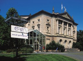 Deutsches Theater. ø. Goethe-Institut Deutschland