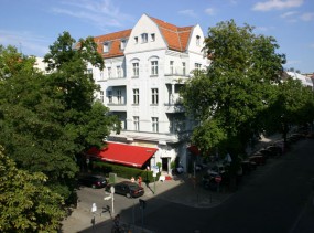 Akzent Hotel am Forum Steglitz 3*, Берлин, отели Германии