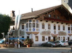 Gasthaus Alter Wirt 3*, Бернау ам Кимзее, отели Германии