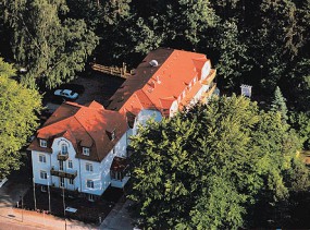 Ringhotel Villa Margarete 4*, Варен (Мюриц), отели Германии