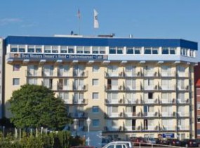 Best Western Donner's Hotel 4*, Куксхафен (Национальный парк Море ваттов), отели Германии