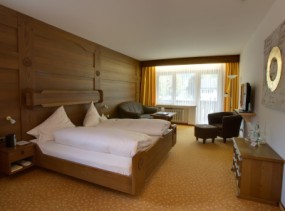 Hotel garni Wetterstein 3*, Грайнау, отели Германии