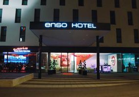 Enso HOTEL, Ингольштадт, отели Германии