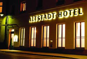 Altstadthotel 3*, Ингольштадт, отели Германии
