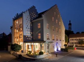 Hotel Angerbräu 3*, Мурнау ам Штаффельзее, отели Германии