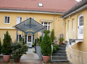 Hotel Post Murnau 3*, Мурнау ам Штаффельзее, отели Германии