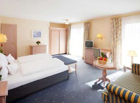Hotel Filser 4*, Оберстдорф, отели Германии