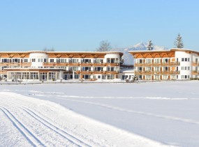 Best Western Plus Hotel Alpenhof 4*, Оберстдорф, отели Германии