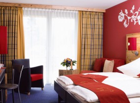 Hotel Oberstdorf 4*, Оберстдорф, отели Германии