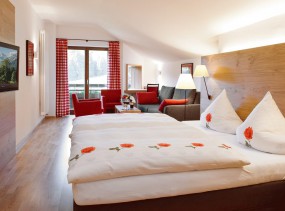 Alpengasthof Hotel Schwand 3*, Оберстдорф, отели Германии