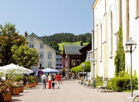 Bayerischer Hof 4*, Оберштауфен, отели Германии