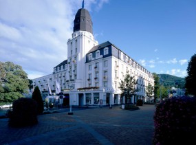Steigenberger Hotel Bad Neuenahr 5* 5*, Бад Нойенар-Арвайлер, отели Германии