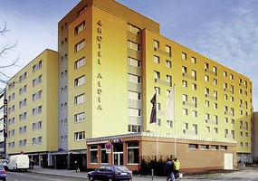 Agon Hotel Aldea 3*, Берлин, отели Германии