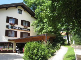 Parkhotel Ruhpolding - Hotel Garni 3*, Рупольдинг, отели Германии