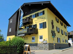 Hotel Bastenhaus am See 3*, Тегернзее, отели Германии