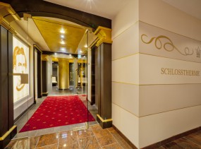 Hotel Schlosskrone 4* de Luxe, Фюссен, отели Германии