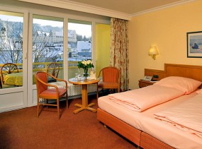 Hotel Schlosskrone 4* de Luxe, Фюссен, отели Германии