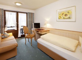 Hotel Filser 3*, Фюссен, отели Германии