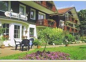 Vitalhotel Sonneneck 4*, Хоегайсс, отели Германии