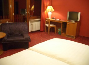 Harmonie Hotel Rust 4*, Хоегайсс, отели Германии