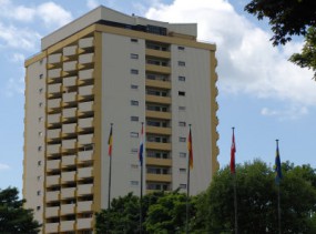 Apartmenthotel Hohegeiss, Хоегайсс, отели Германии